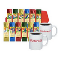 12 Days of Christmas Coffee & Mug Set